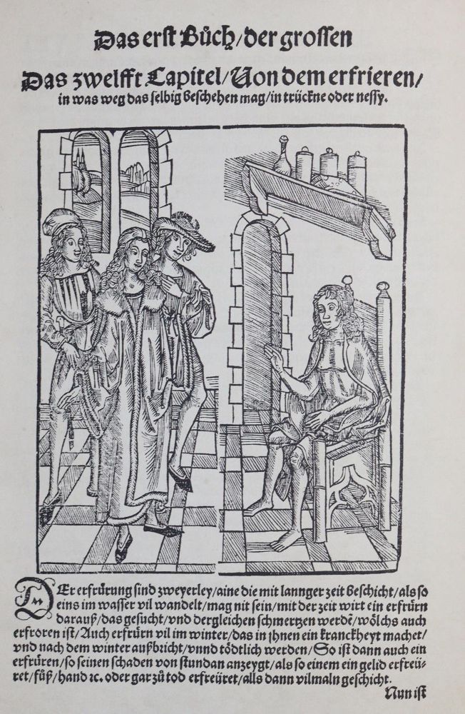 Große Abbildung Nr.1: 139-830 Medizin.: (Faksimile)