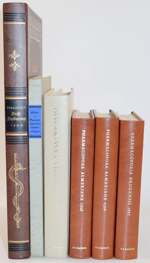 Große Abbildung Nr.3: 139-830 Medizin.: (Faksimile)