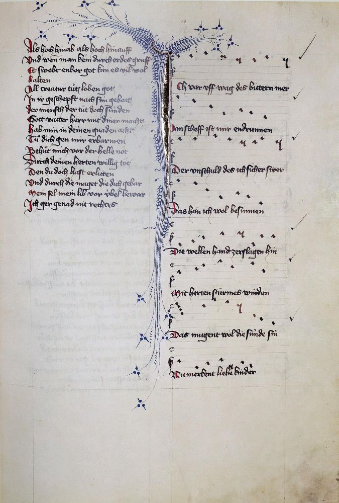 Große Abbildung Nr.2: 139-832 Mittler,E. u. W.Werner (Hrsg.).: (Faksimile)