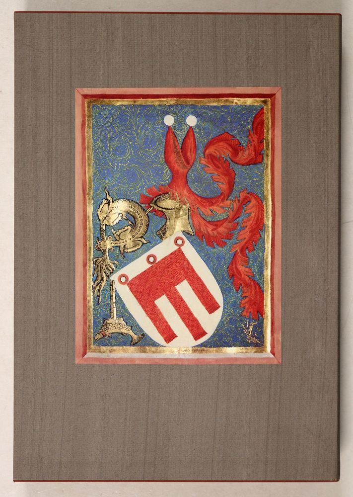 Große Abbildung Nr.4: 139-832 Mittler,E. u. W.Werner (Hrsg.).: (Faksimile)
