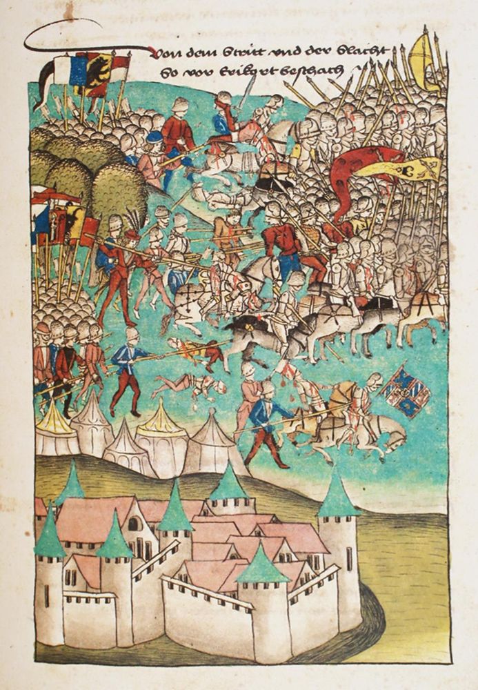 Große Abbildung Nr.1: 139-835 Schilling von Bern,D.: (Faksimile)