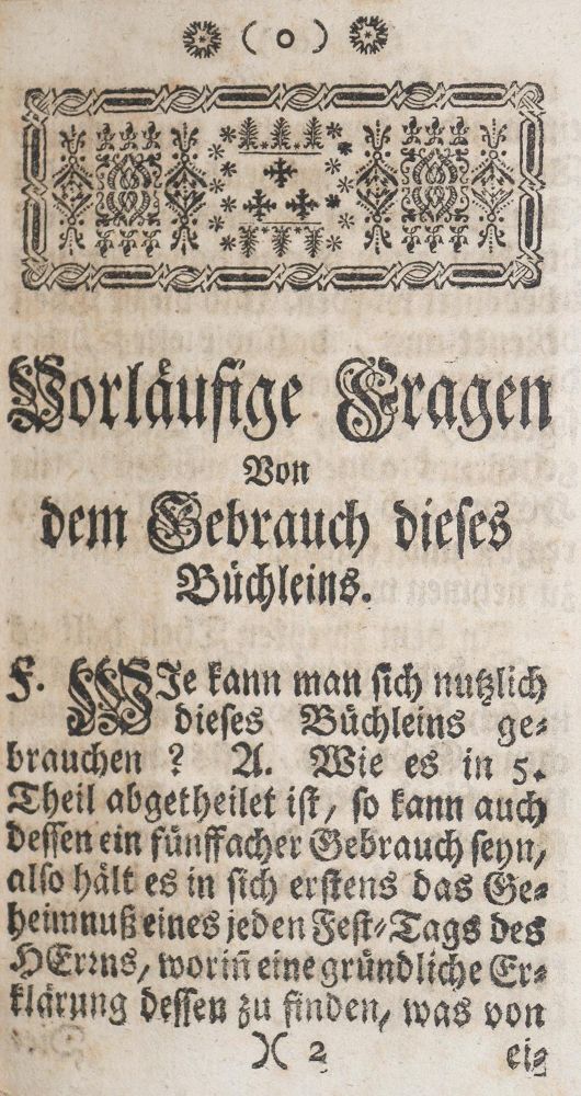Große Abbildung Nr.1: 139-84 Erste, und gröste Andacht,: (Alte Drucke, Handschriften und Theologie)