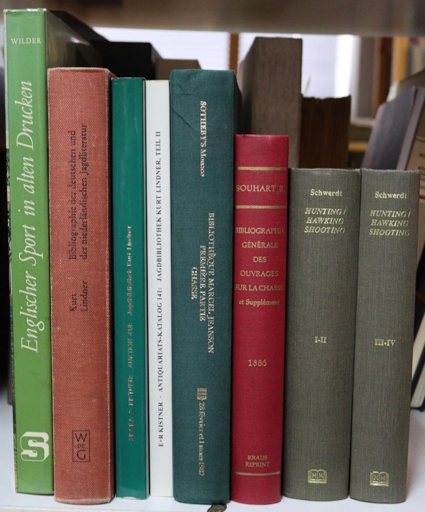 Große Abbildung Nr.4: 139-848 Sammlung: (Jagd)