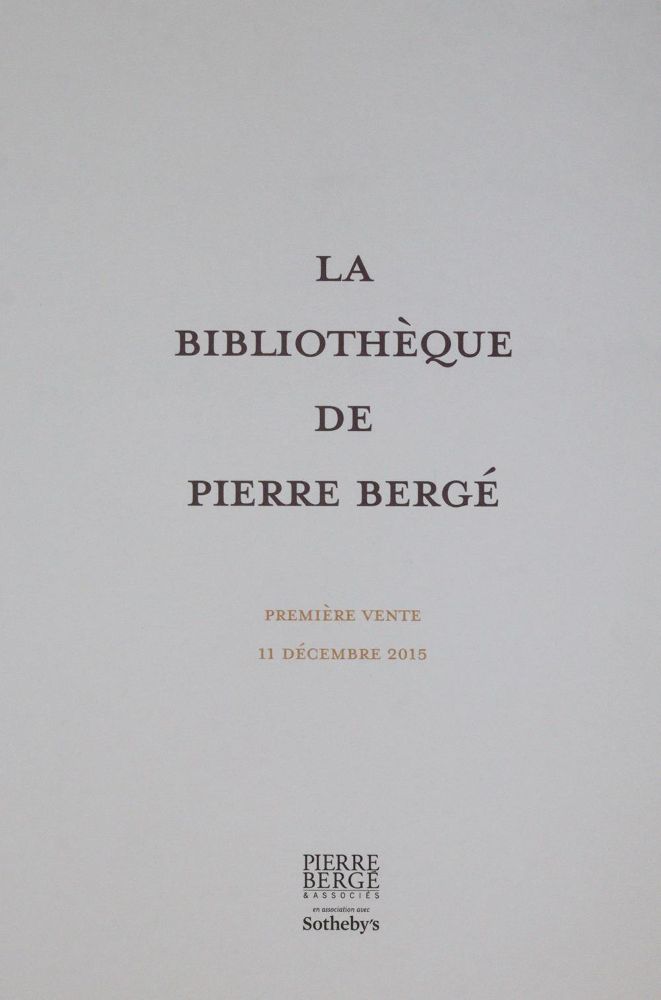 Große Abbildung Nr.1: 139-849 Berge,P.: (Kataloge)