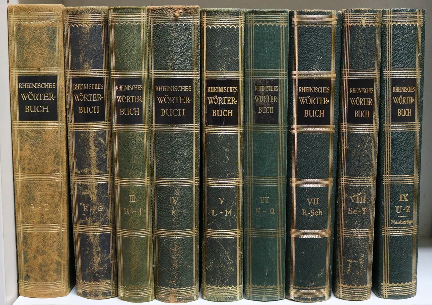 Große Abbildung Nr.2: 139-860 Müller,J.: (Lexika - Wörterbücher - Sprachwissenschaften)