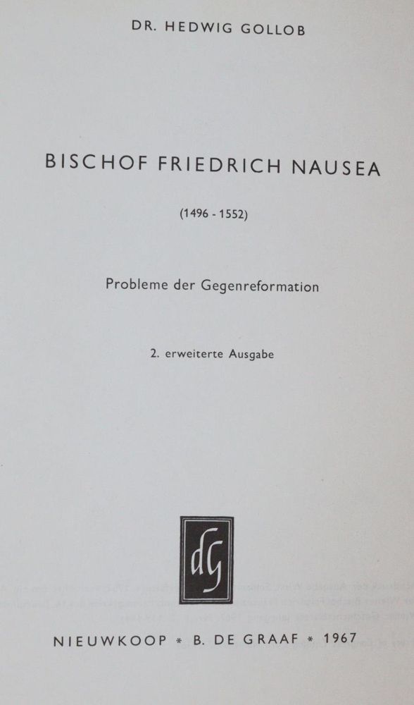 Große Abbildung Nr.1: 139-865 Benzing,J. u. Claus,H.: (Luther)