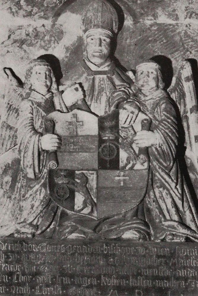 Große Abbildung Nr.2: 139-865 Benzing,J. u. Claus,H.: (Luther)