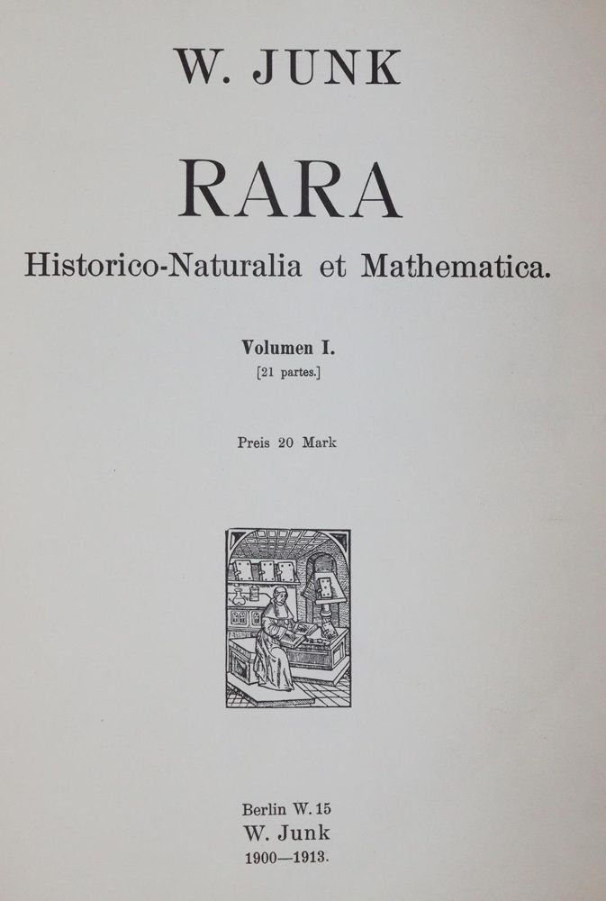 Große Abbildung Nr.1: 139-867 Sammlung: (Mathematik)