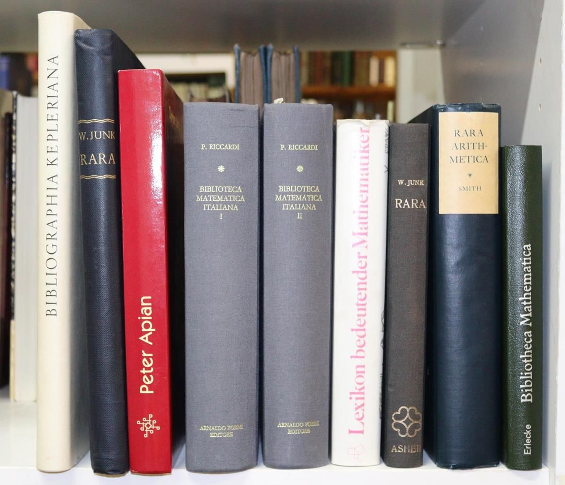 Große Abbildung Nr.2: 139-867 Sammlung: (Mathematik)
