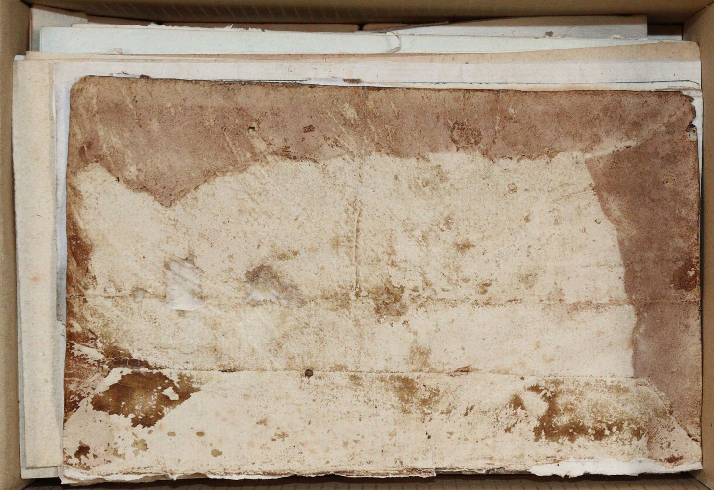 Große Abbildung Nr.2: 139-869 Papier.: (Bibliographie und Buchwesen)