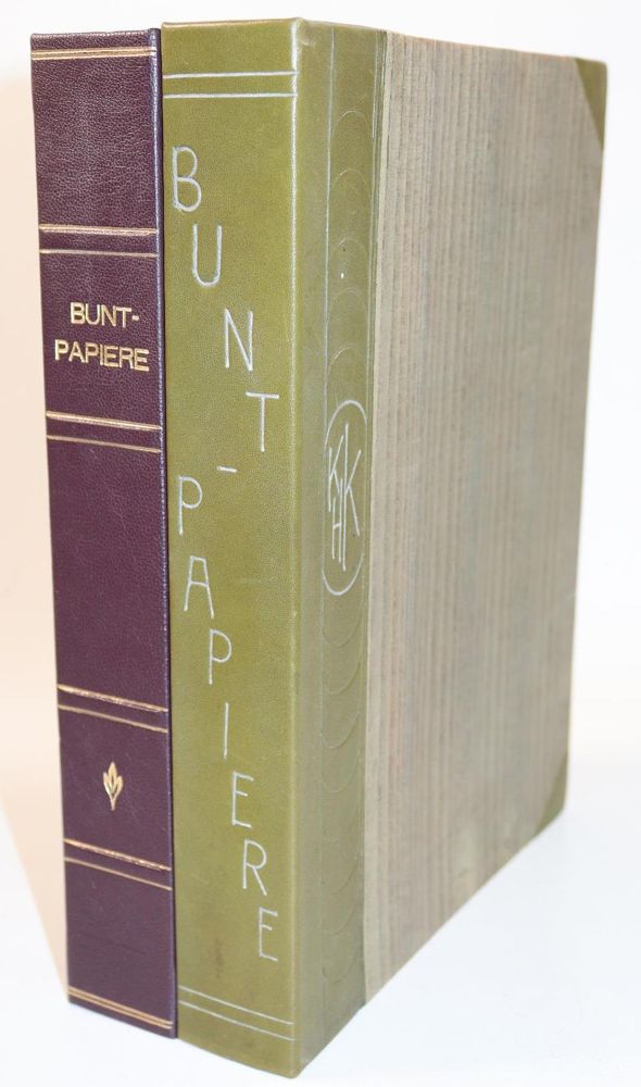 Große Abbildung Nr.3: 139-880 Tietz,H.: (Bibliographie und Buchwesen)
