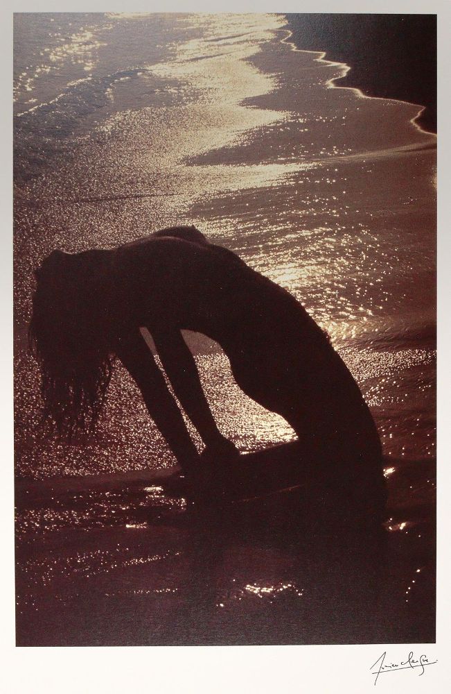 Große Abbildung Nr.1: 139-897 Clergue,L.: (Erotika - Galantes)