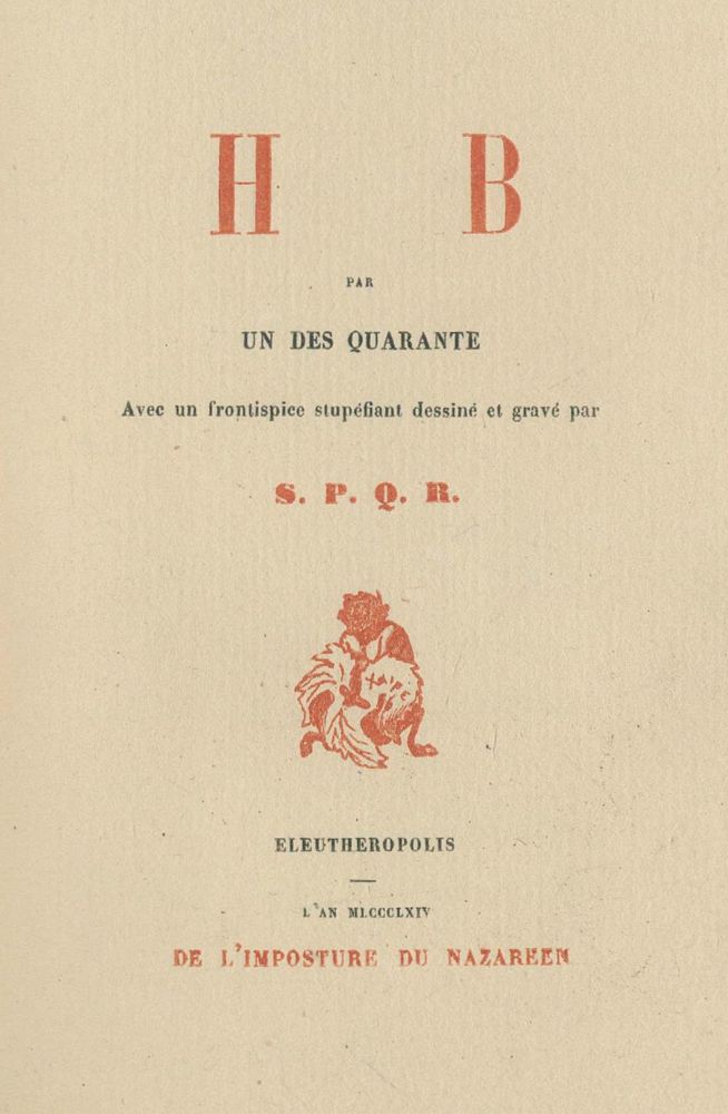 Große Abbildung Nr.1: 139-900 (Merimee,P.).: (Erotika - Galantes)