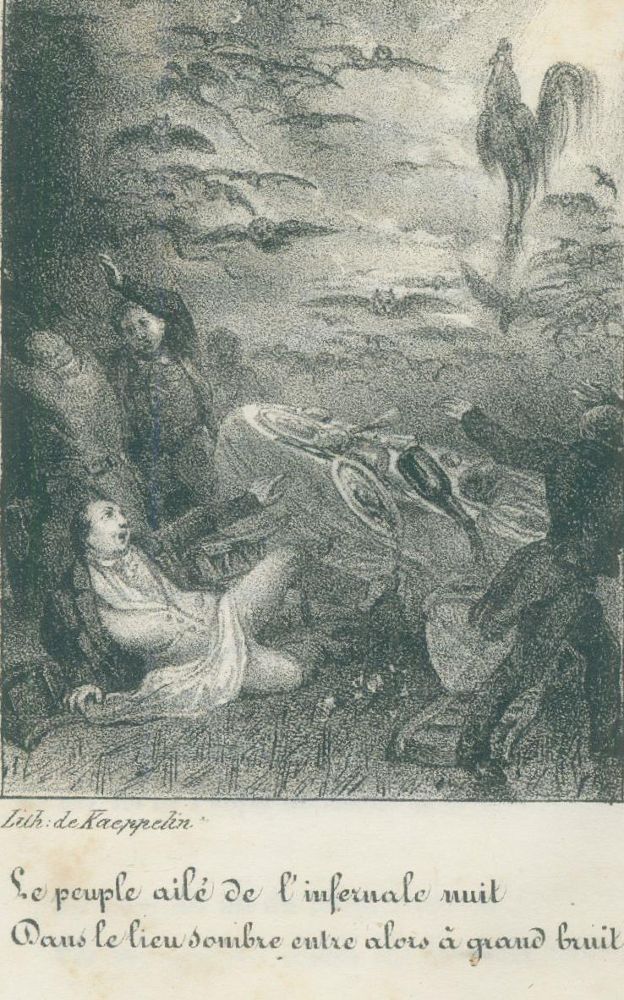 Große Abbildung Nr.1: 139-902 Soullier, Charles.: (Erotika - Galantes)