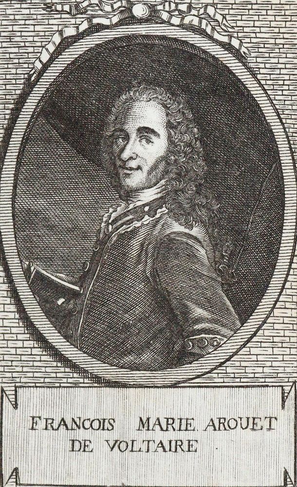 Große Abbildung Nr.2: 139-904 Voltaire (d.i. F.M.Arouet).: (Erotika - Galantes)