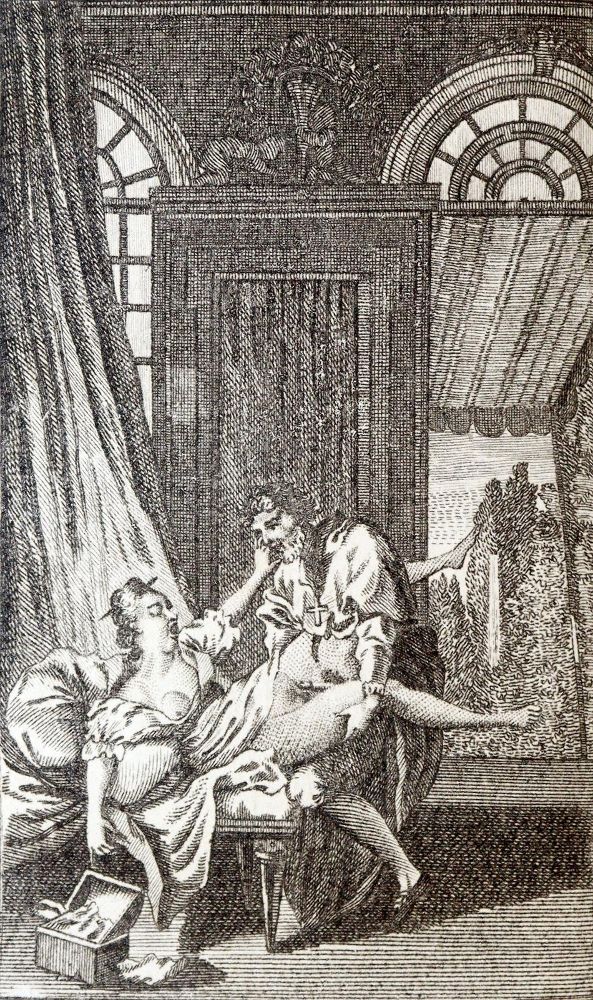 Große Abbildung Nr.3: 139-904 Voltaire (d.i. F.M.Arouet).: (Erotika - Galantes)