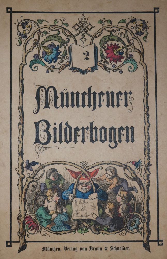 Große Abbildung Nr.1: 139-912 Sammlung: (Karikatur)