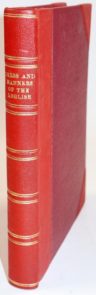 Große Abbildung Nr.3: 139-920 (Alexander,W. ?).: (Mode und Trachten, Grossbritannien)