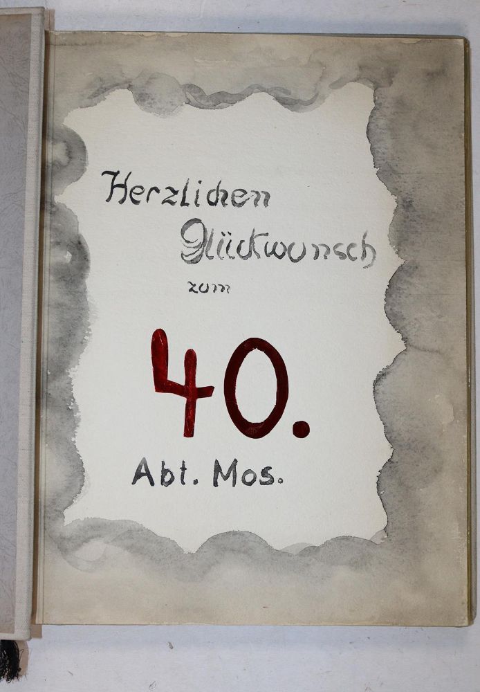 Große Abbildung Nr.2: 139-921 Mosawa.: (Mode und Trachten)