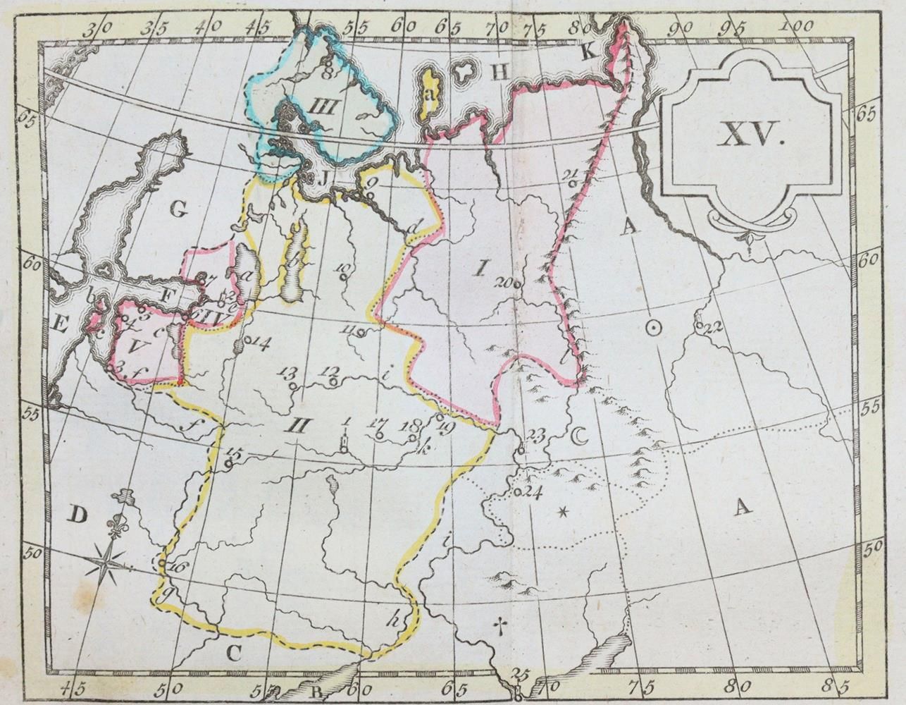 Große Abbildung Nr.2: 139-928 Atlas des enfans,: (Kinder- und Jugendbücher)