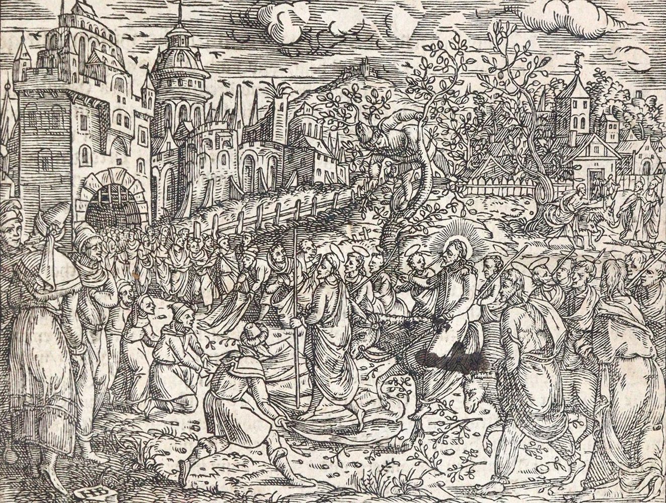 Große Abbildung Nr.1: 139-93 (Feucht,J.: (Alte Drucke, Handschriften und Theologie)