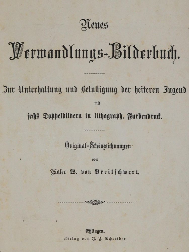Große Abbildung Nr.5: 139-933 Breitschwert,W.v.: (Kinder- und Jugendbücher)