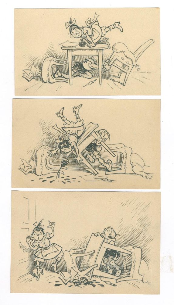 Große Abbildung Nr.3: 139-934 Storch, Carl.: (Buschiaden, Probst)