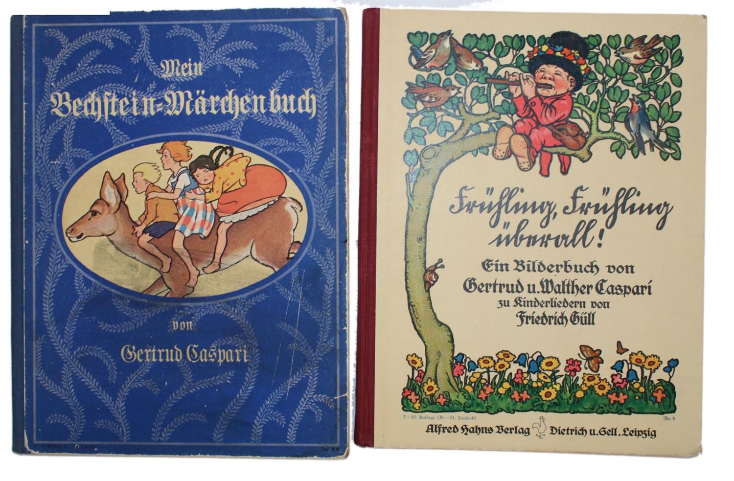 Große Abbildung Nr.2: 139-936 Caspari,G.: (Kinder- und Jugendbücher)