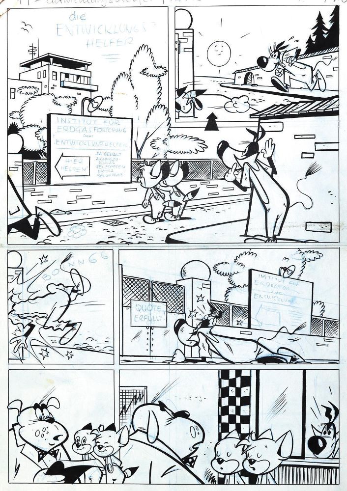 Große Abbildung Nr.2: 139-938 Fix und Foxi.: (Comic, Fix und Foxi)