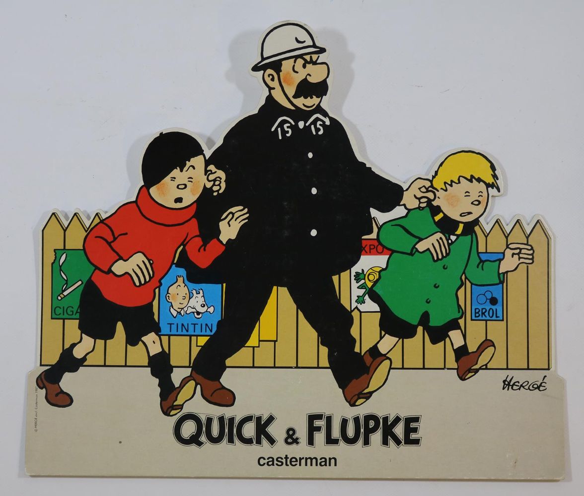 Große Abbildung Nr.2: 139-941 Herge.: (Comic)