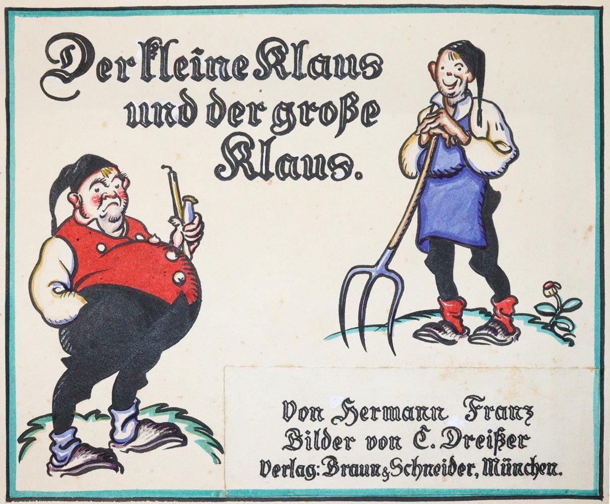 Große Abbildung Nr.1: 139-947 Dreißer,C.: (Franz)