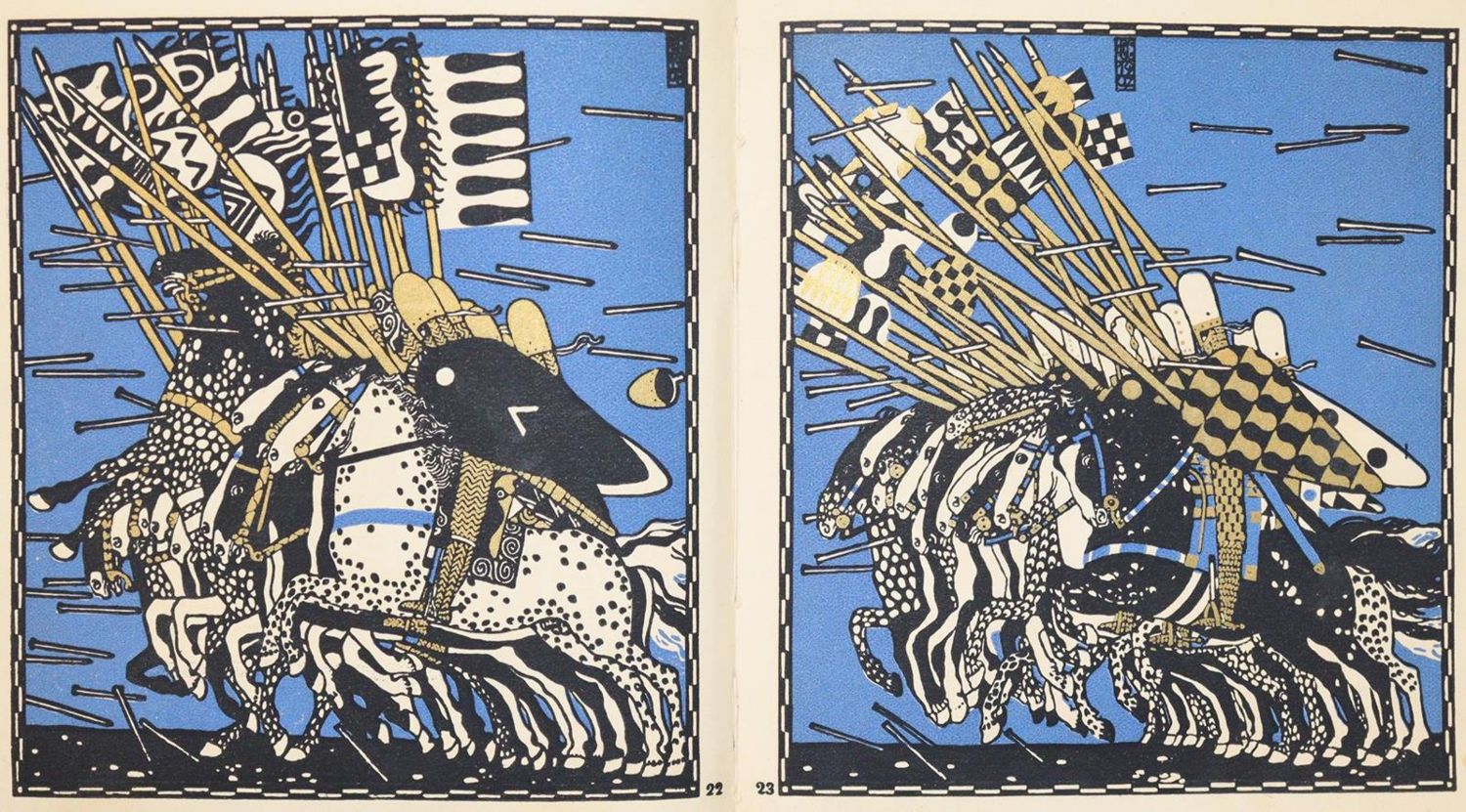 Große Abbildung Nr.1: 139-952 Keim,F.: (Gerlachs Jugendbücherei, Jugendstil)