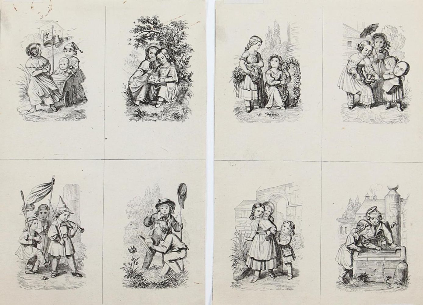 Große Abbildung Nr.2: 139-958 Kinder.: (Kinder- und Jugendbücher)