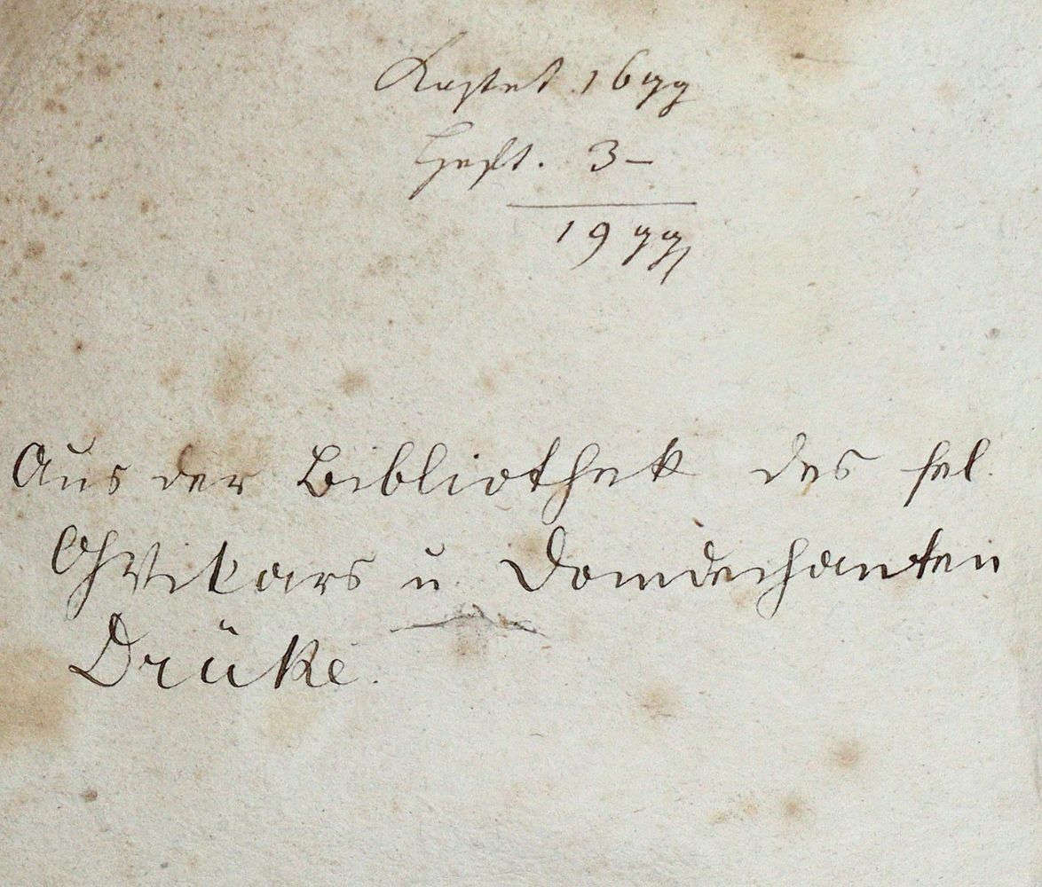 Große Abbildung Nr.1: 139-963 (Melos,J.G.: (Kinder- und Jugendbücher)