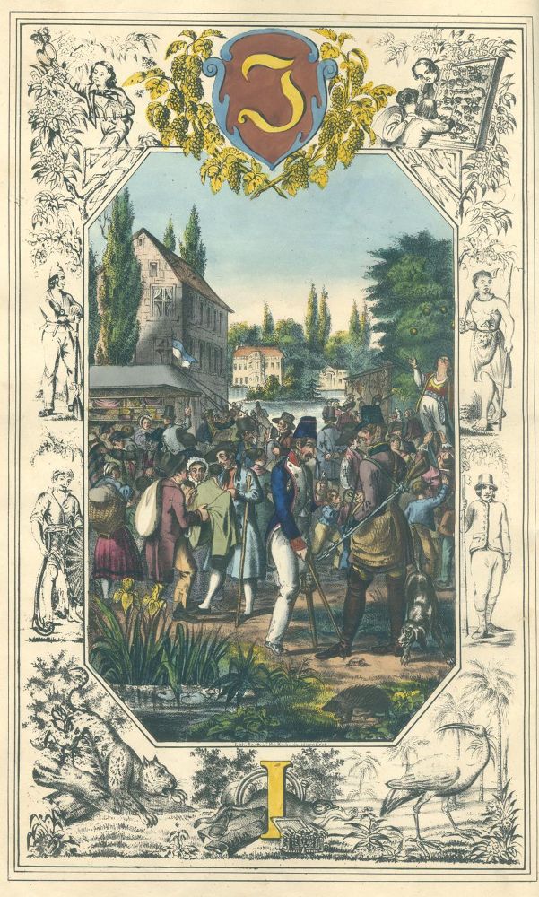 Große Abbildung Nr.4: 139-967 Geissler,P.C.: (Orbis Pictus)