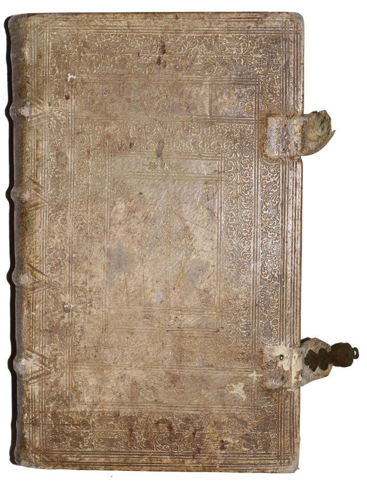 Große Abbildung Nr.3: 139-97 Fordenbach,H.: (Alte Drucke, Handschriften und Theologie)