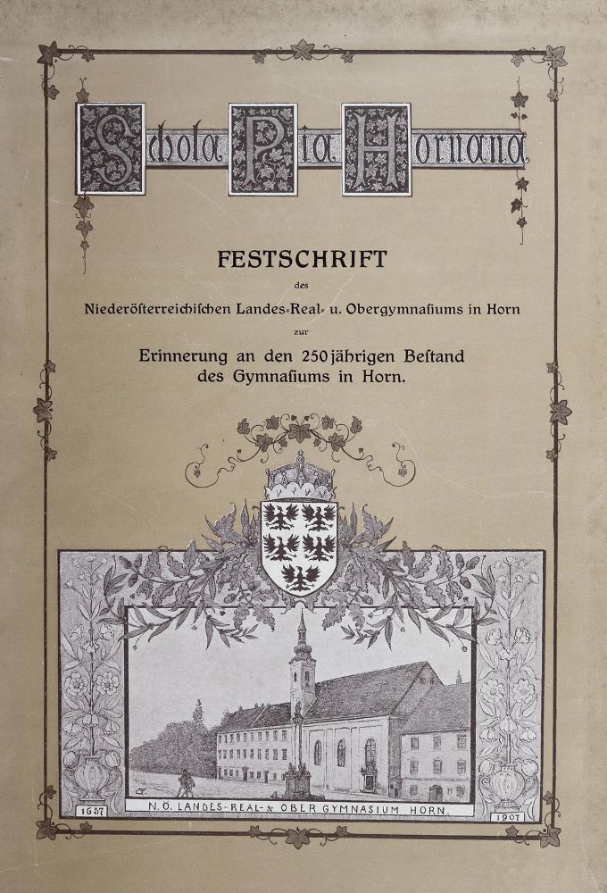 Große Abbildung Nr.1: 139-970 Sammlung: (Pädagogik, Österreich)
