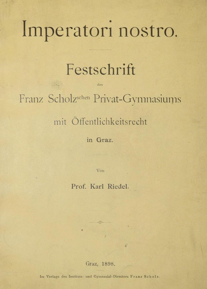 Große Abbildung Nr.3: 139-970 Sammlung: (Pädagogik, Österreich)