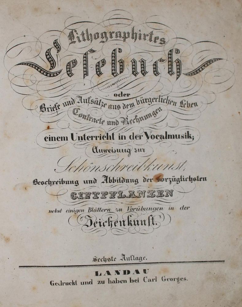Große Abbildung Nr.1: 139-980 Reinhardt,C.: (Kinder- und Jugendbücher)