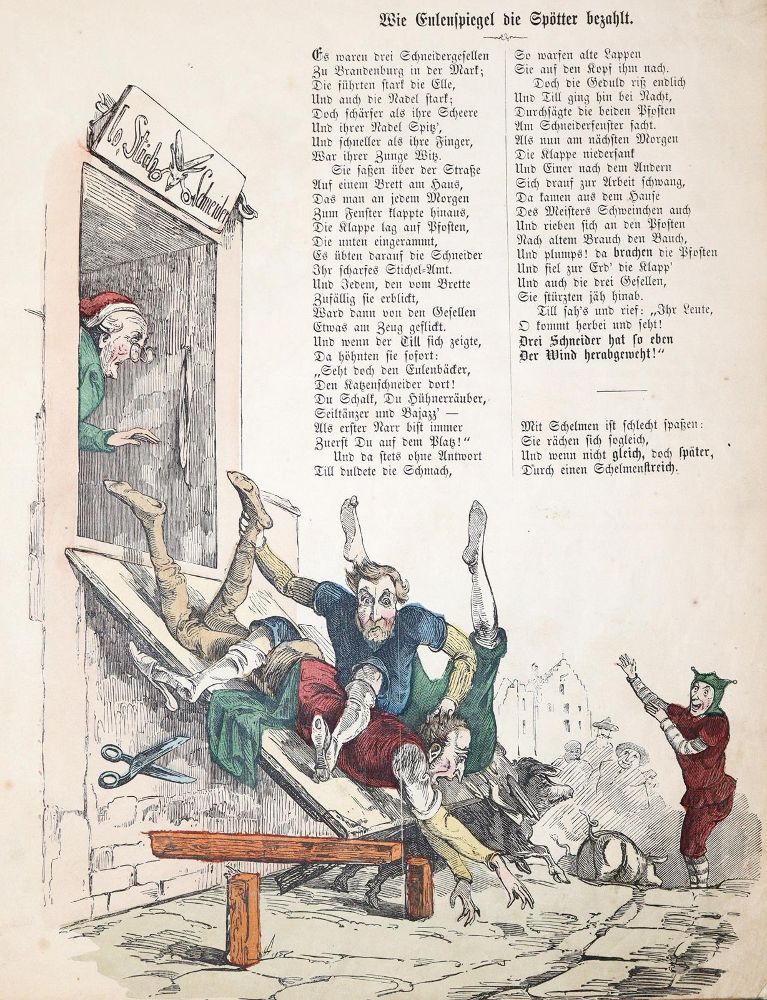 Große Abbildung Nr.2: 139-980 Reinhardt,C.: (Kinder- und Jugendbücher)