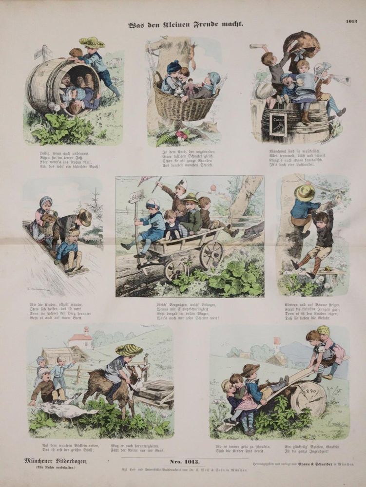 Große Abbildung Nr.2: 139-986 Sammlung: (Kinder- und Jugendbücher)