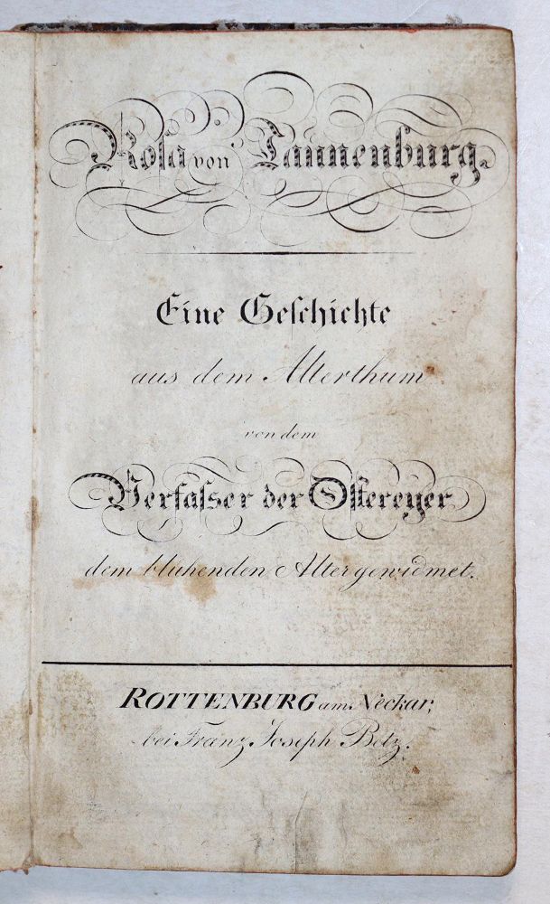 Große Abbildung Nr.1: 139-987 (Schmid,C.v.).: (Kinder- und Jugendbücher)