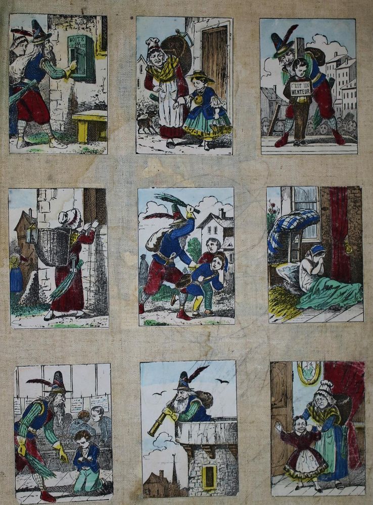 Große Abbildung Nr.2: 139-989 Scrap-Book.: (Kinder- und Jugendbücher)