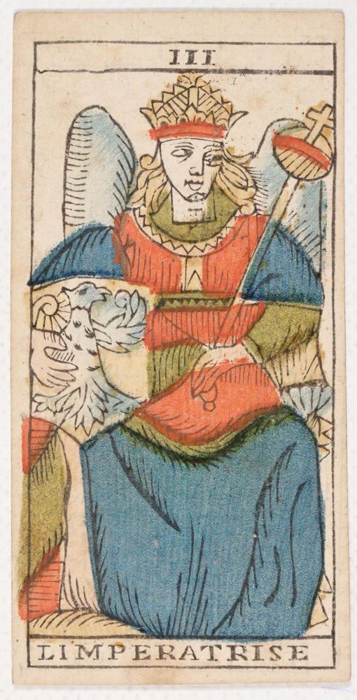 Große Abbildung Nr.1: 139-991 Herrscherin.: (Spiele)