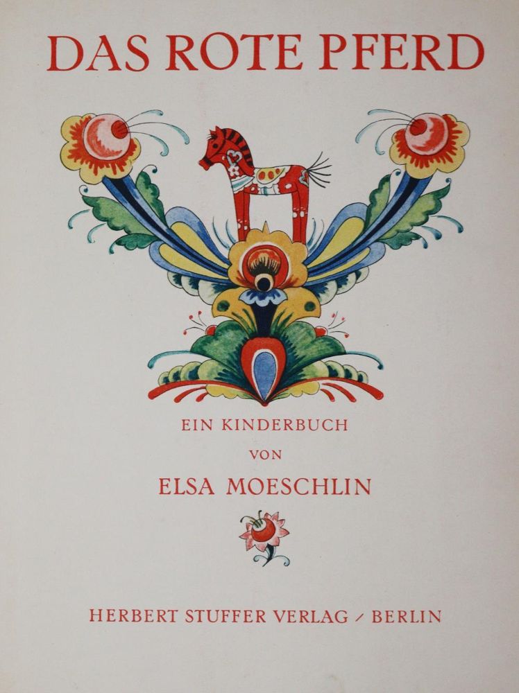 Große Abbildung Nr.1: 139-994 Moeschlin,E.: (Stuffer Verlag)