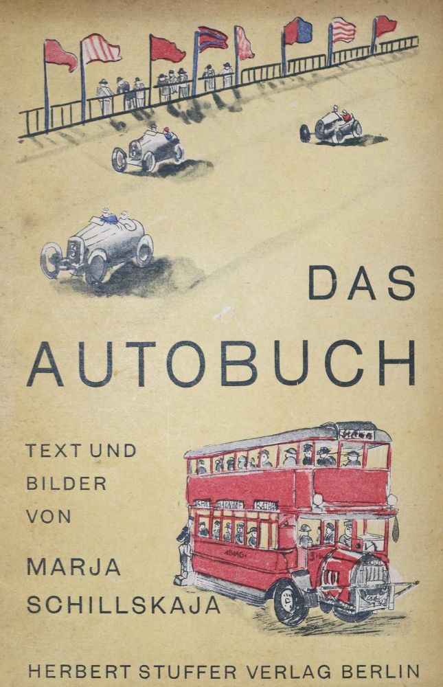 Große Abbildung Nr.1: 139-995 Schillskaja,M.: (Stuffer Verlag)