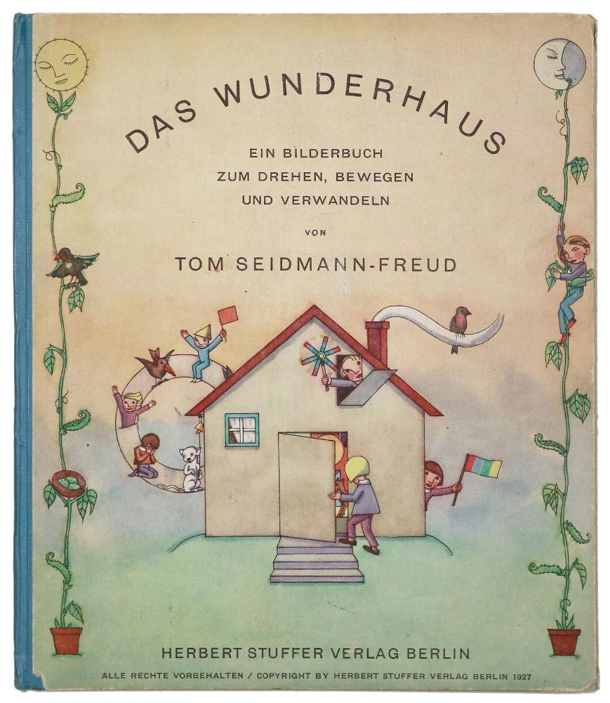 Große Abbildung Nr.1: 139-996 Seidmann-Freud,T.: (Stuffer Verlag)