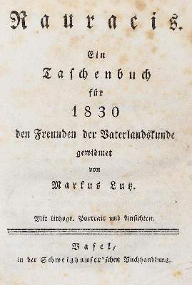 Bild Nr.2: 139-1008 Lutz,M.: (Almanache)
