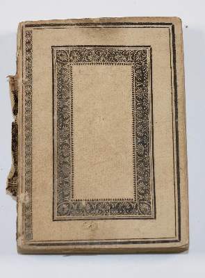 Bild Nr.3: 139-1010 Taschenbuch für Damen: (Almanache)