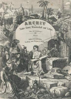 Bild Nr.2: 139-1012 Archiv: (Literatur und illustrierte Bücher bis 19.Jahrhundert)